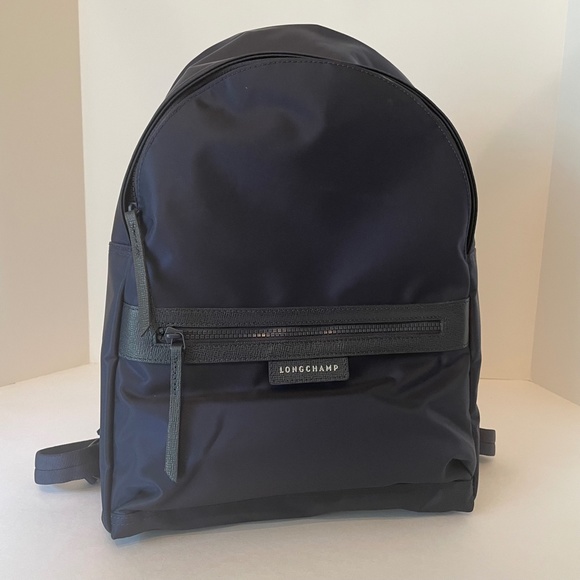 Longchamp Le Pliage Neo Backpack Navy Blue NEW main image 14